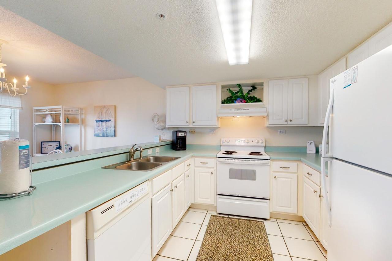 Islander E 2007 Appartement Fort Walton Beach Buitenkant foto