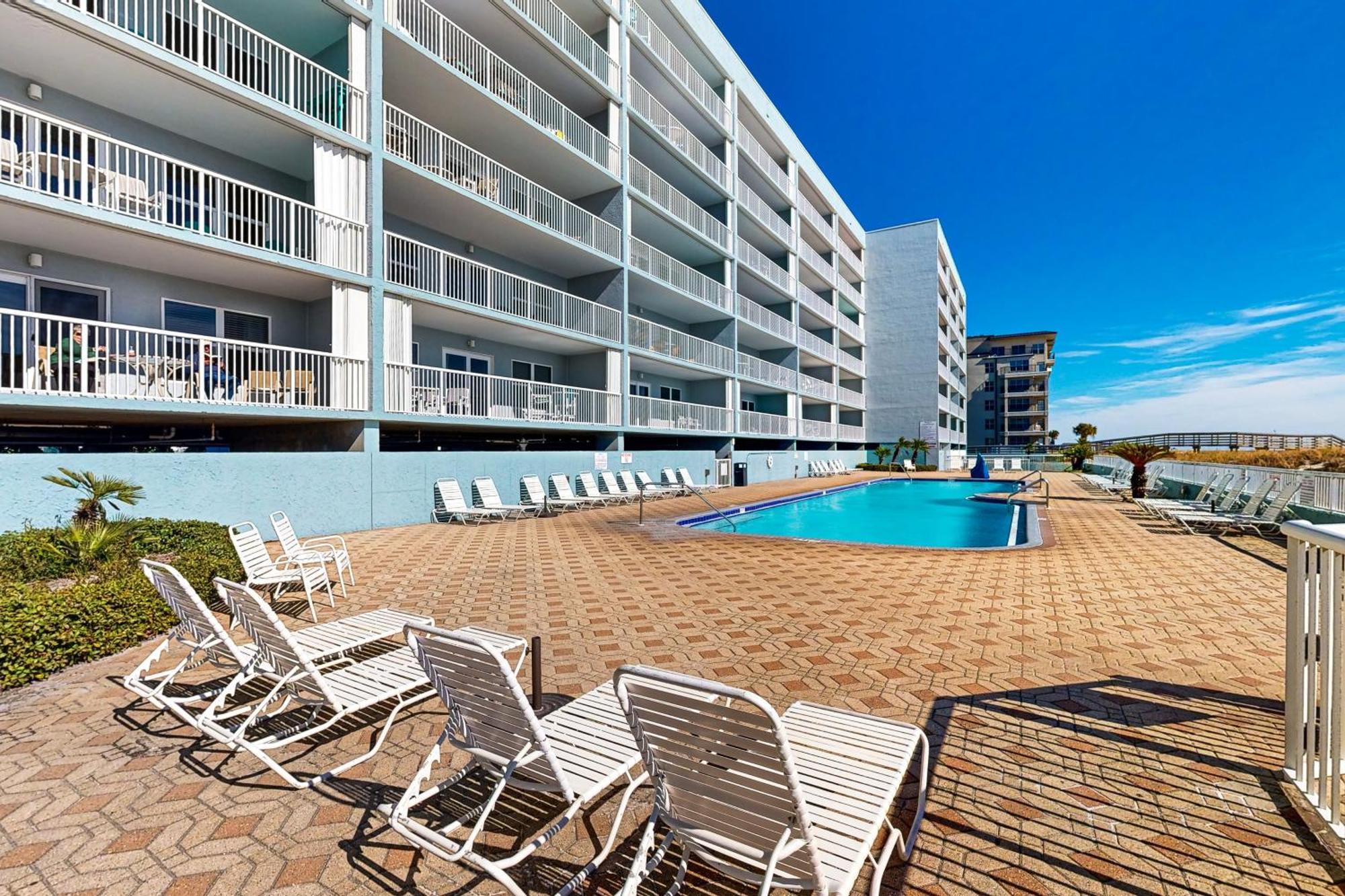 Islander E 2007 Appartement Fort Walton Beach Buitenkant foto