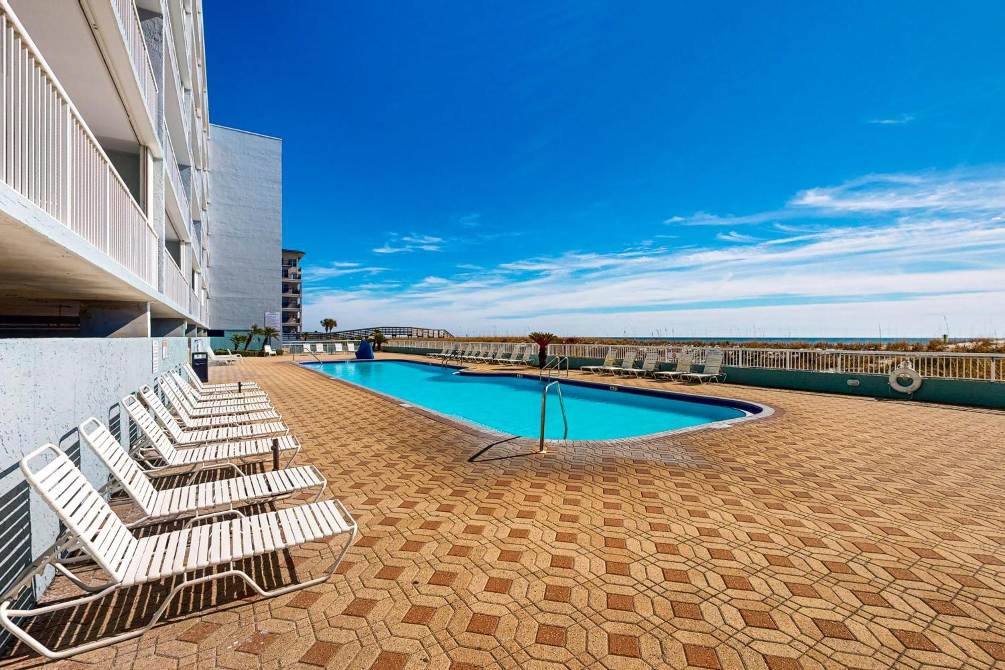 Islander E 2007 Appartement Fort Walton Beach Buitenkant foto