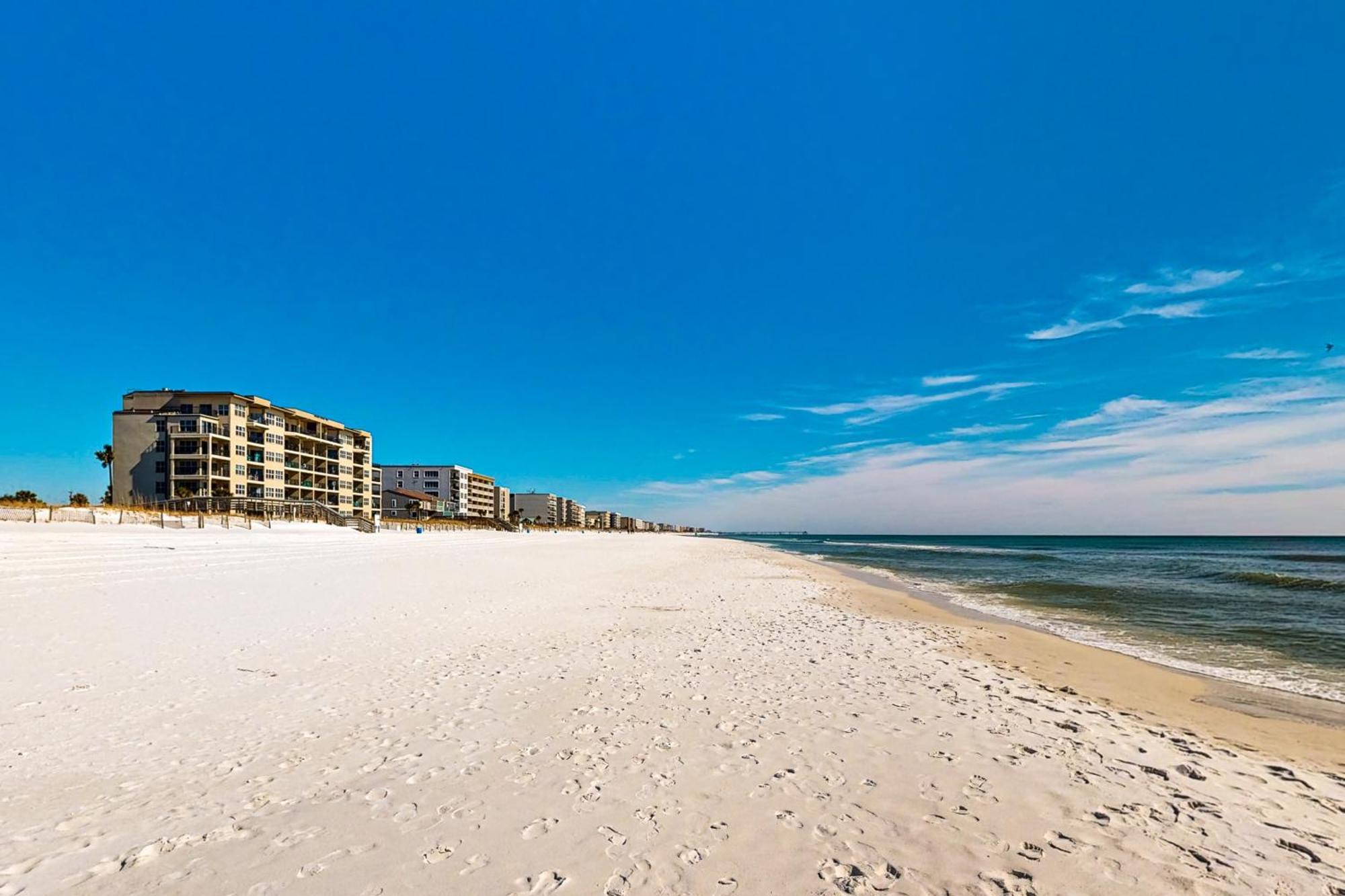 Islander E 2007 Appartement Fort Walton Beach Buitenkant foto