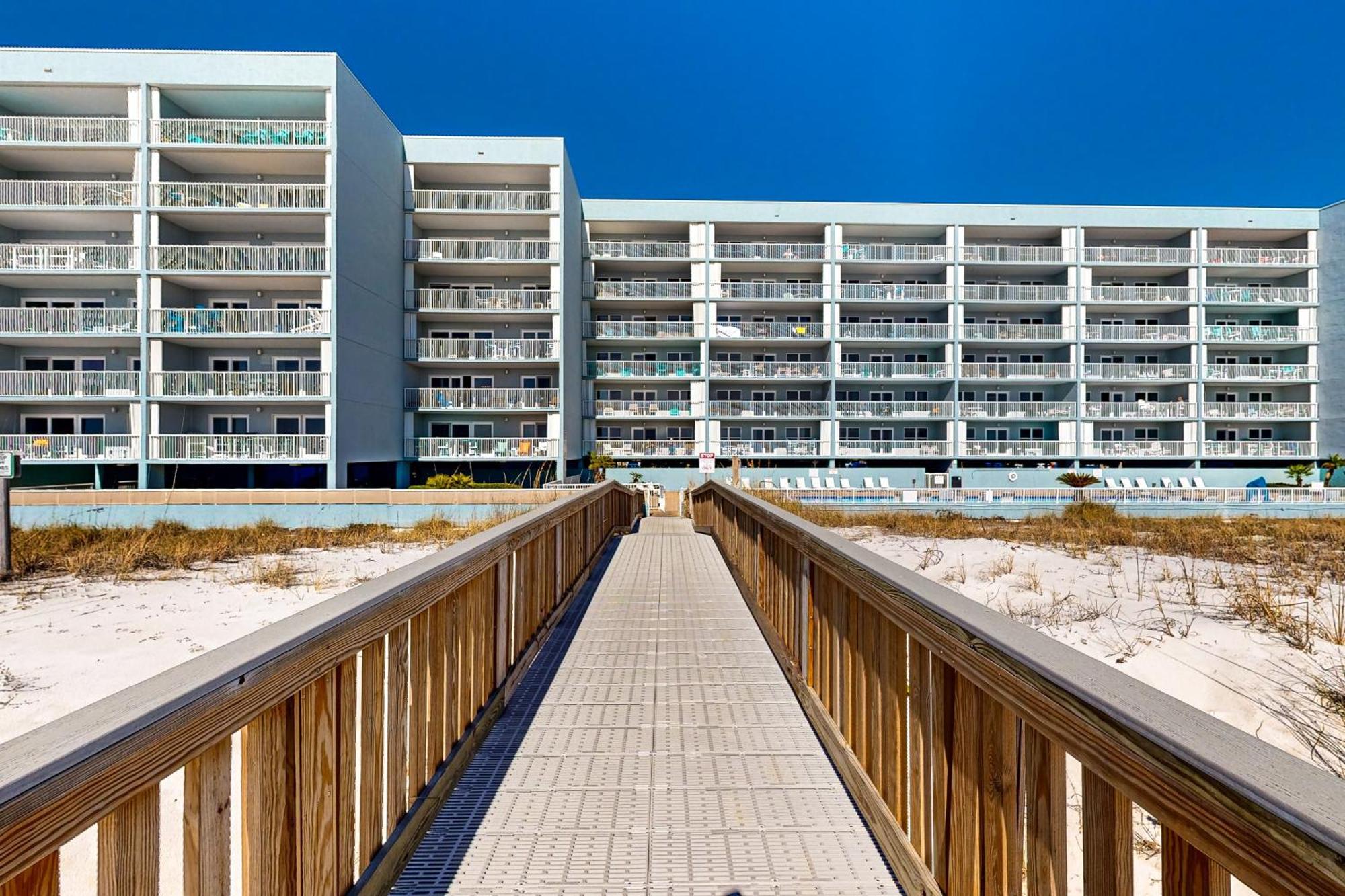 Islander E 2007 Appartement Fort Walton Beach Buitenkant foto