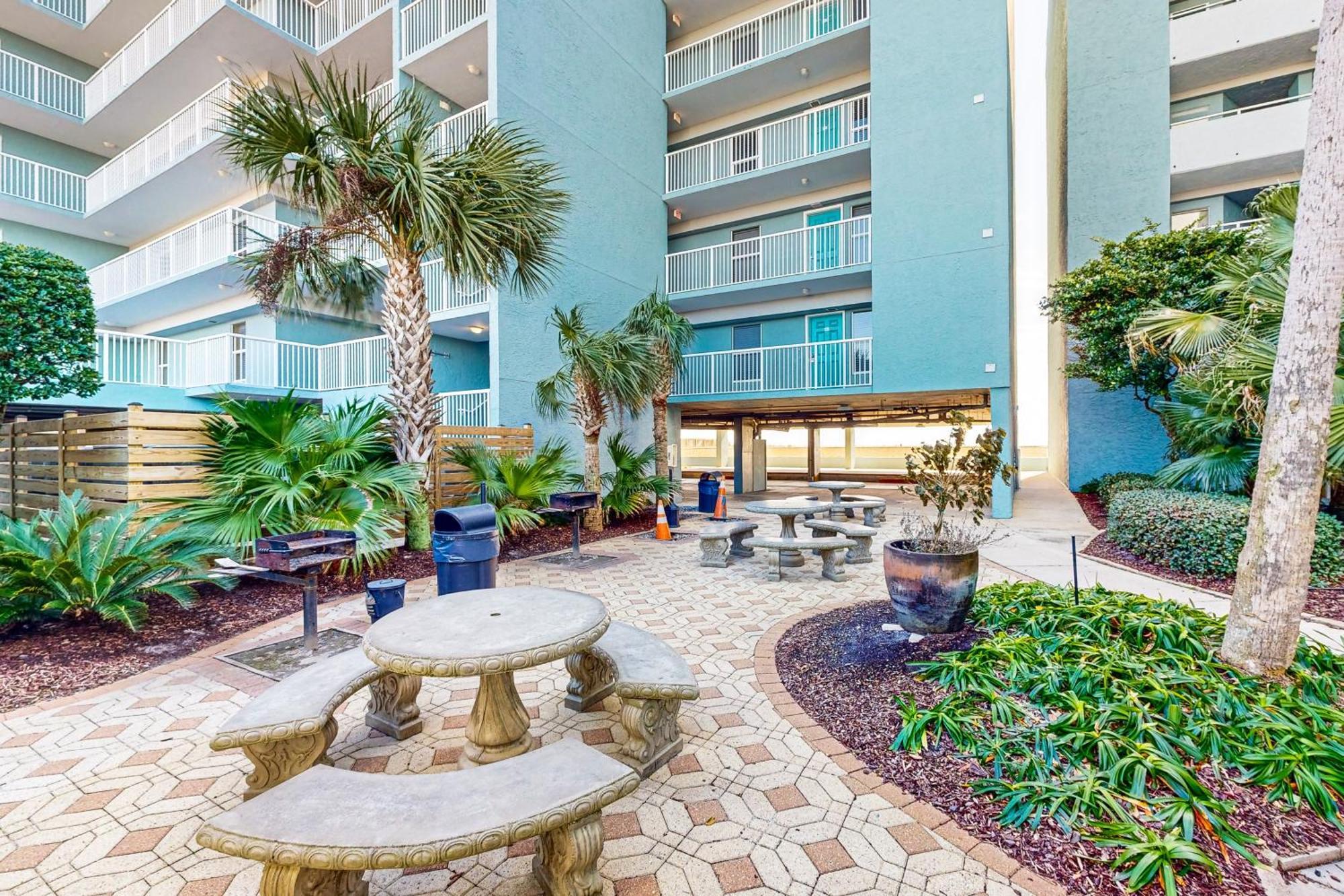 Islander E 2007 Appartement Fort Walton Beach Buitenkant foto